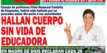 VIERNES 1 SETIEMBRE 2023