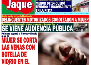 JUEVES 9 NOVIEMBRE 2023