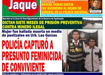 LUNES 6 NOVIEMBRE 2023