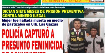 LUNES 6 NOVIEMBRE 2023