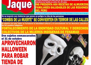 VIERNES 3 NOVIEMBRE 2023