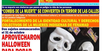 VIERNES 3 NOVIEMBRE 2023